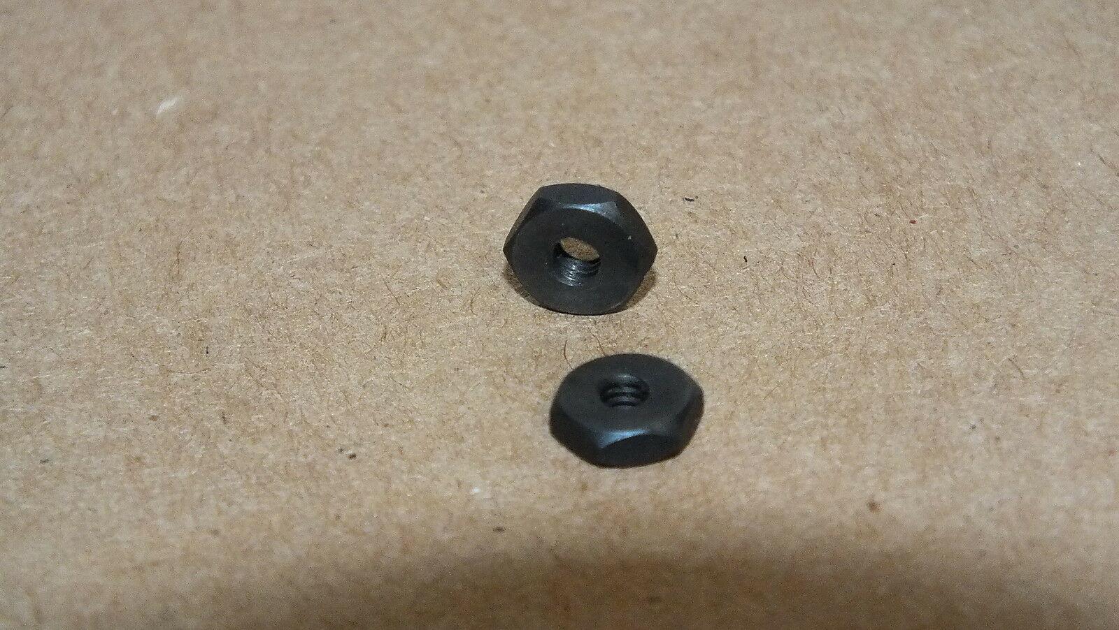 1541/1212 #   HORNBY DUBLO WRENN  2 x COUPLING AND COLLECTOR UNIT NUTS    K8A