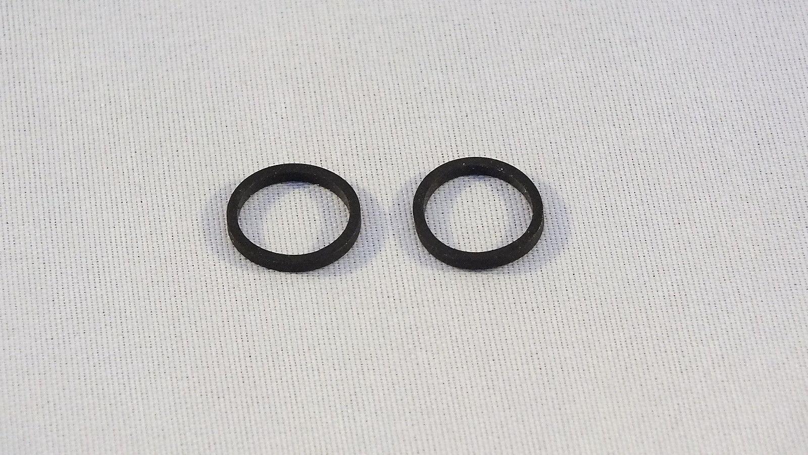 20252 # HORNBY DUBLO WRENN PAIR OF TRACTION TYRES REPO K2A
