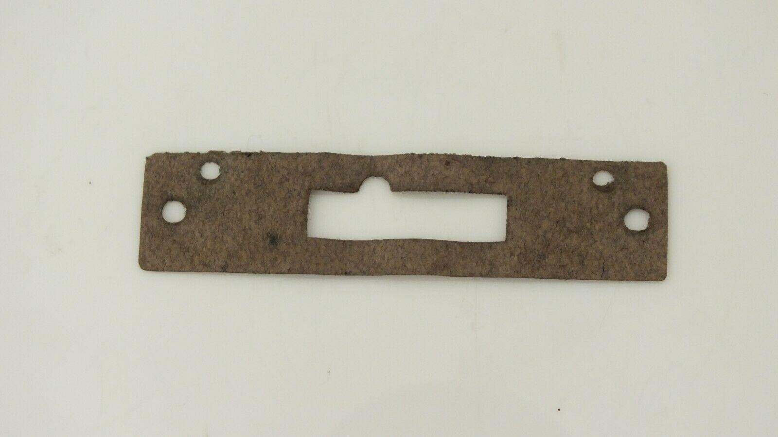 250/11  #  HORNBY TRIANG  COLLECTOR PLATE GASKET VERY EARLY PRINCESS  L12C
