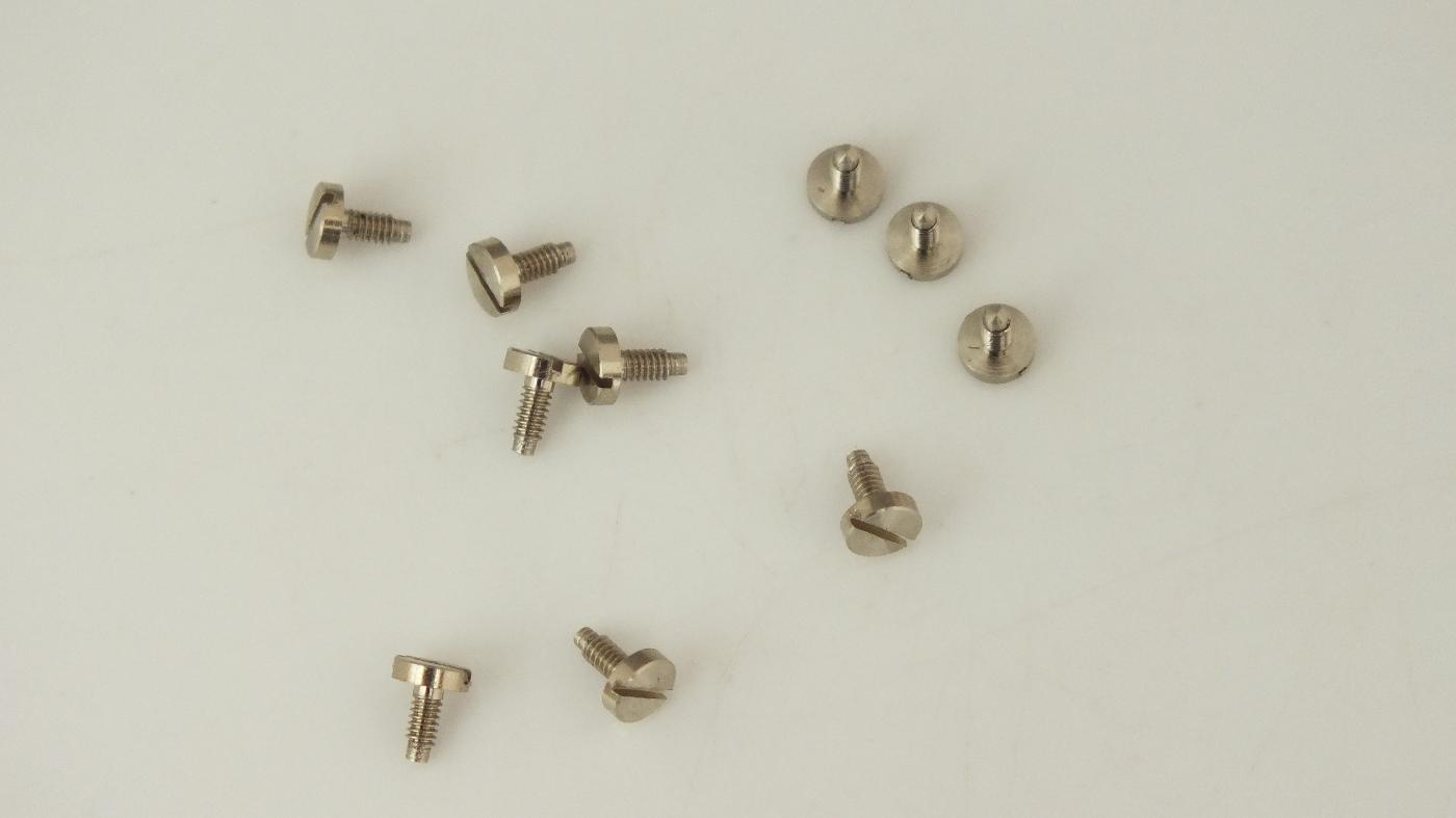 X8138 /S1005 #  HORNBY TRIANG CONROD SCREWS PACK 10