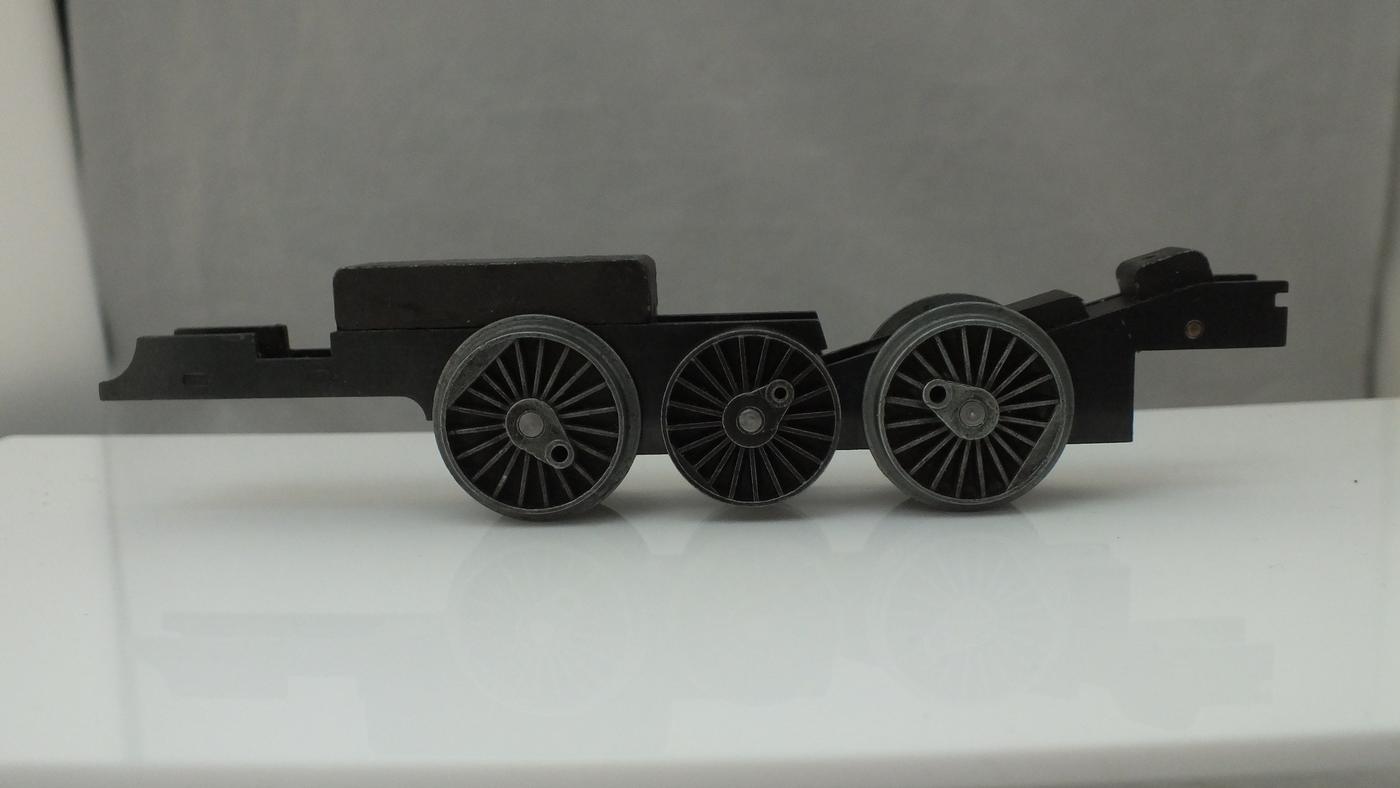 MS85S # HORNBY TRIANG ROLLING CHASSIS PRINCESS  M2B