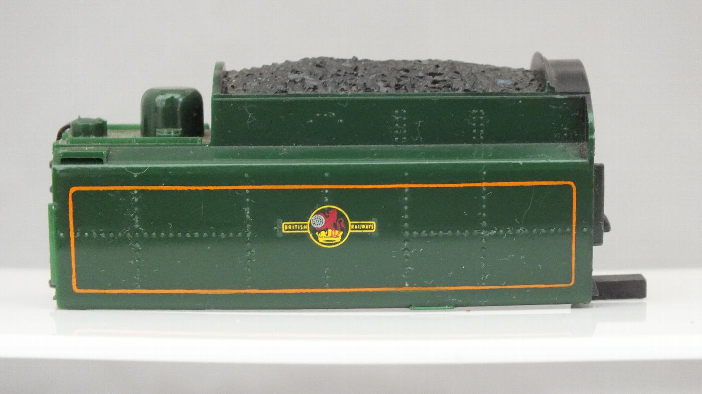 NO66 HORNBY TRIANG EVENING STAR TENDER TOP     R9A