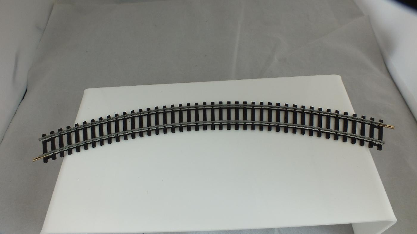 HORNBY TRIANG  R605 CURVED TRACK SYSTEM 6 DOUBLE CURVE       N10B