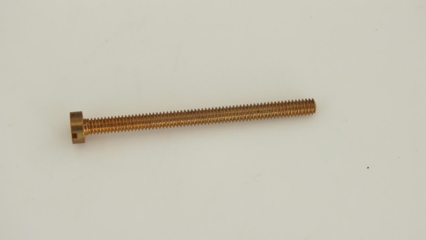 S1105 * HORNBY TRIANNG BODY FIXING SCREW   H3A