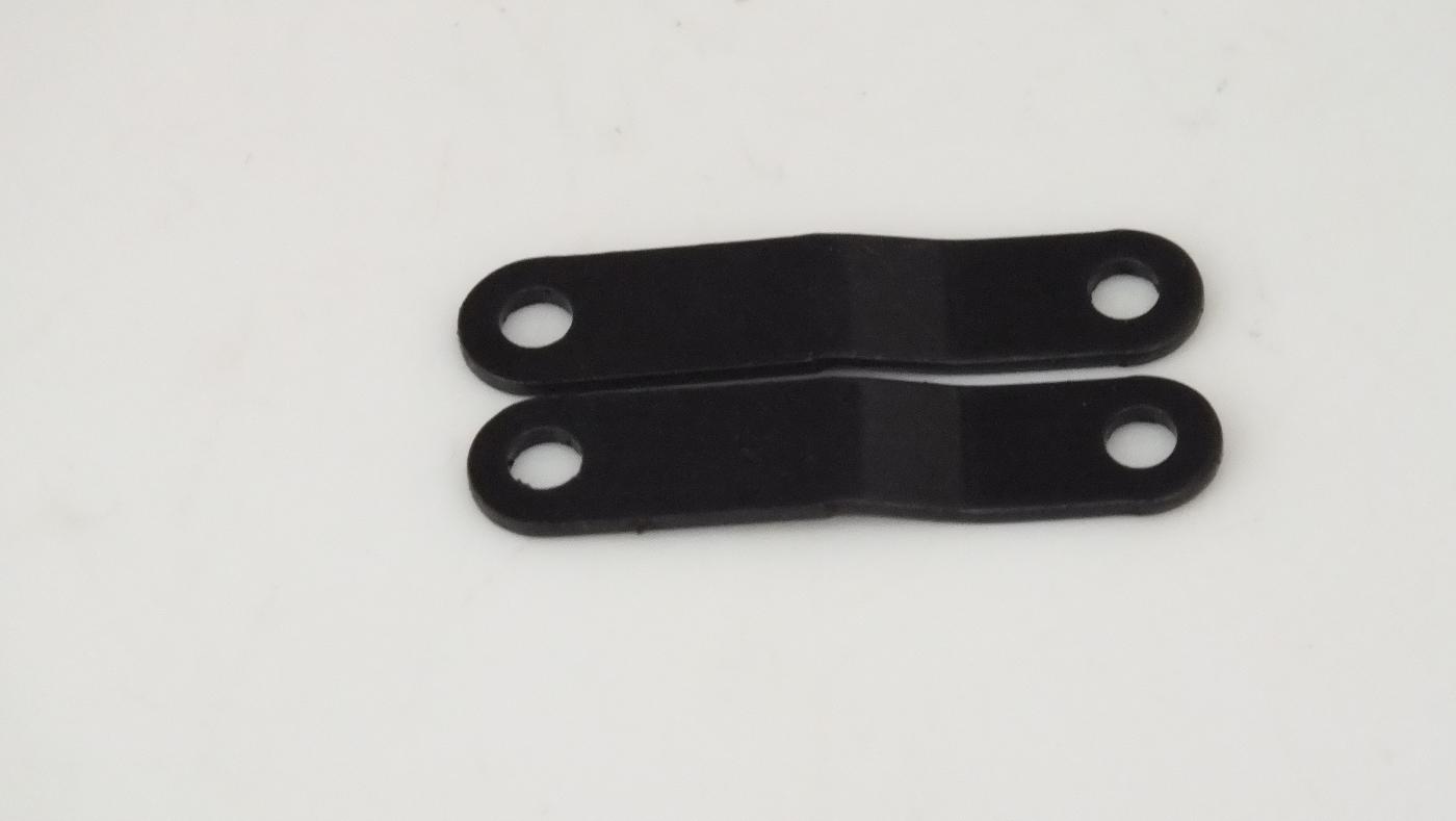 S3026.HORNBY TRIANG FRONT BOGIE LINK BARS X 2 MULTI FIT SEE DESC        R15B