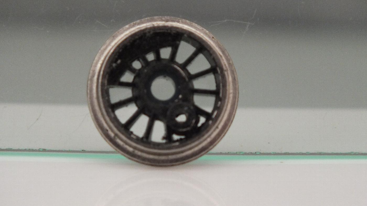 S4049 HORNBY TRIANG EARLY DRIVE WHEEL INSULATED 0-4-0          U5D
