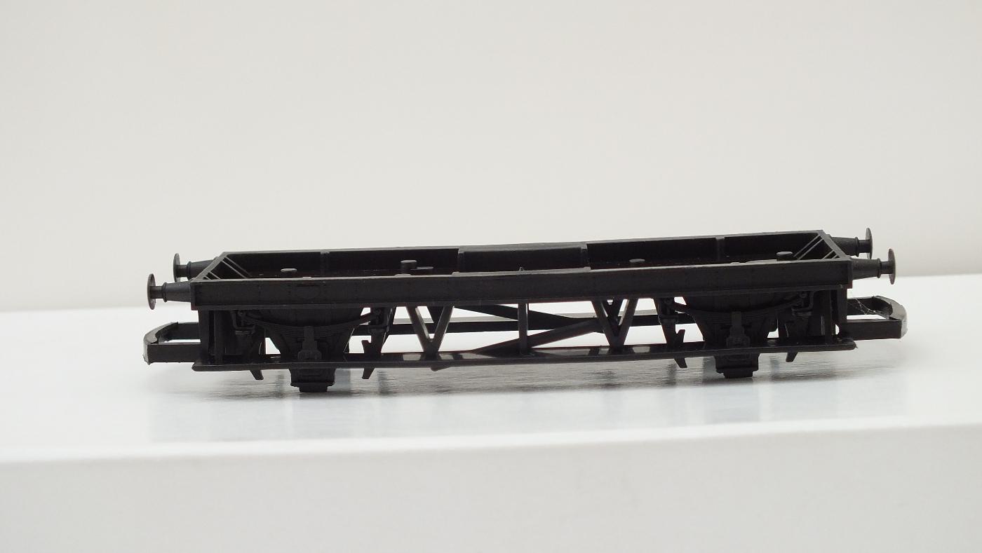 S9577 * HORNBY TRIANG 4 WHEEL WAGON UNDERFRAME   P16A
