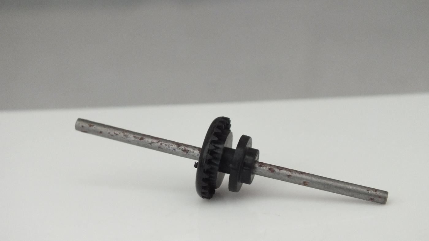 W5141  SCALEXTRIC AXLE CONTRATE   S8B
