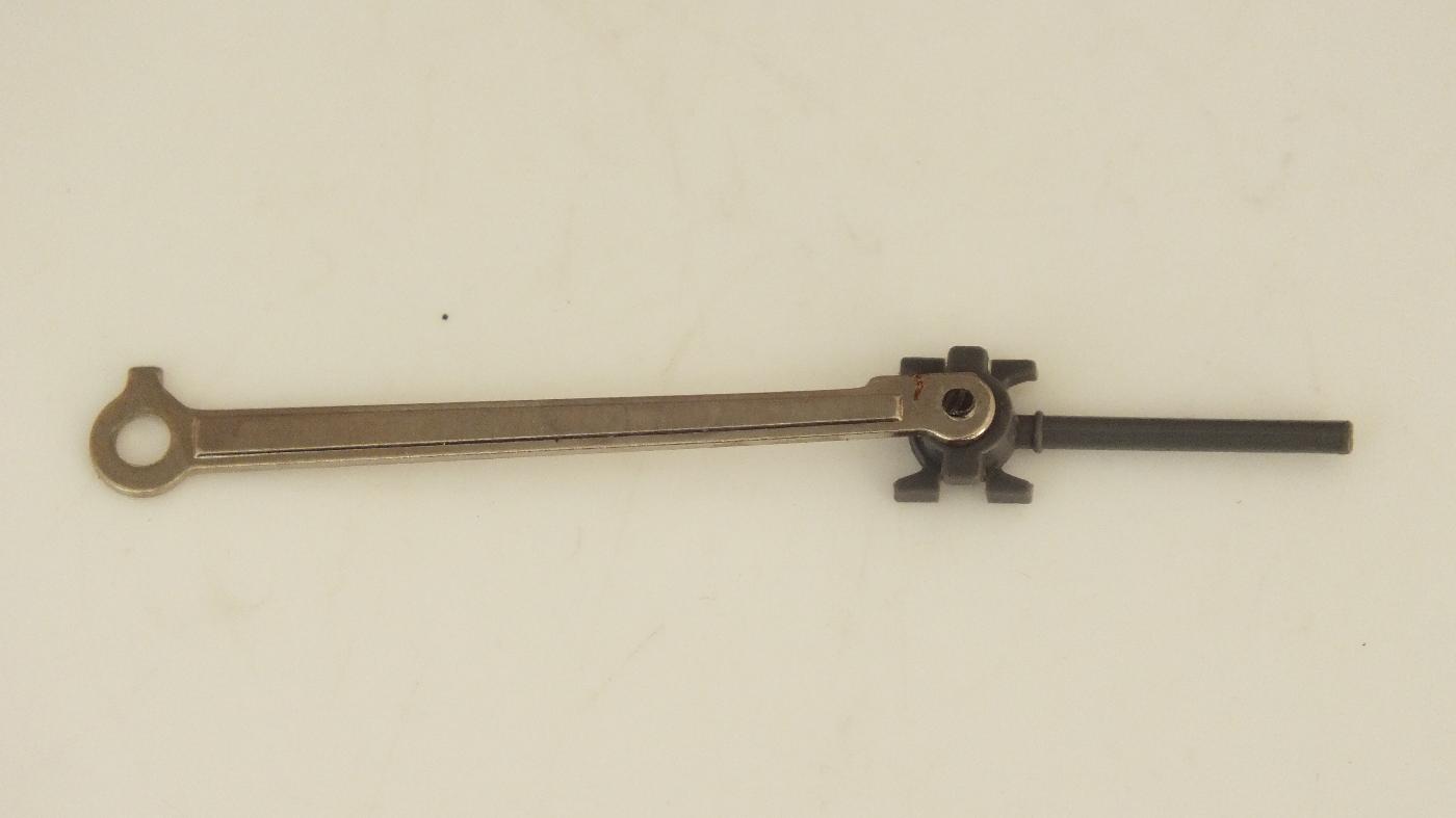 X1014 HORNBY TRIANG L/H CONNECTING ROD/PISTON ASSY      V8E
