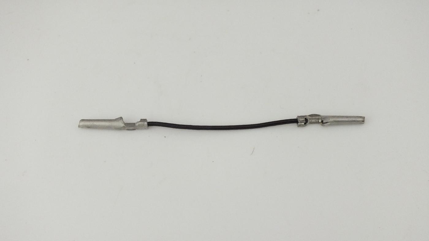 X2093 HORNBY TRIANG WIRE PIN POINT TO PIN POINT APPROX 71mm       S11A