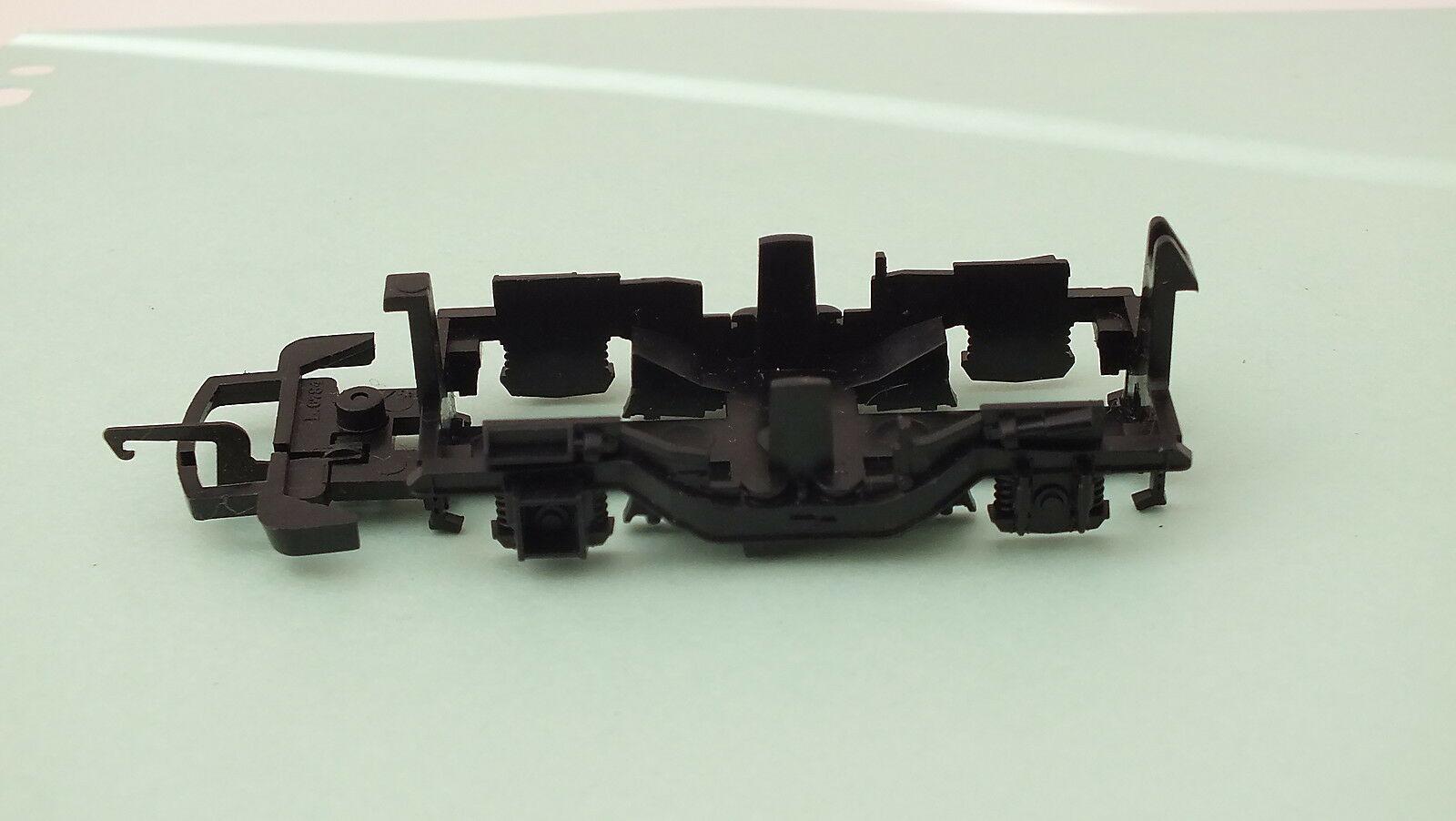 L6782 # HORNBY TRIANG NON POWERED BOGIE WITH COUPLING CLASS 91   P17A