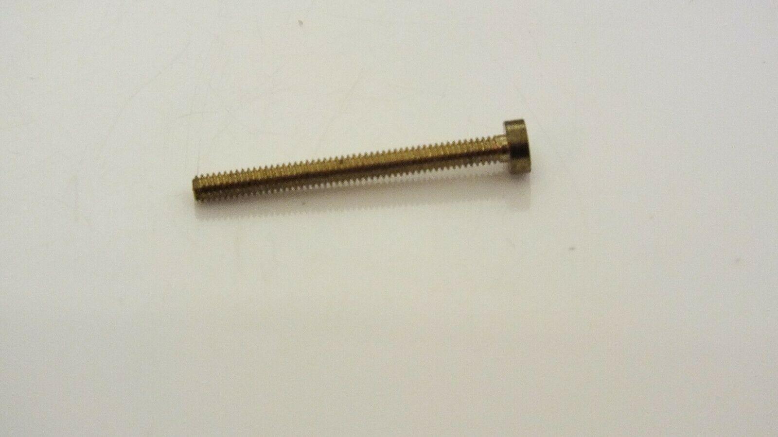S1055 # hornby triang spare magnet fixing screw CO-CO BO-BO CL37+ MORE      G3B
