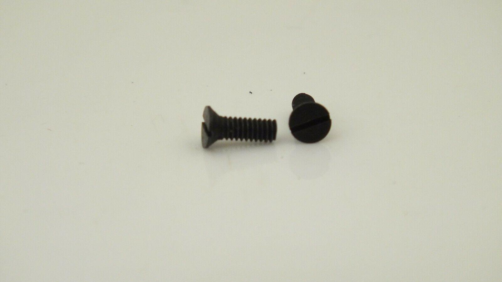 S1060 x 2 #  HORNBY  TRIANG SPARE BODY FIXING SCREWS  0-4-0           G11A