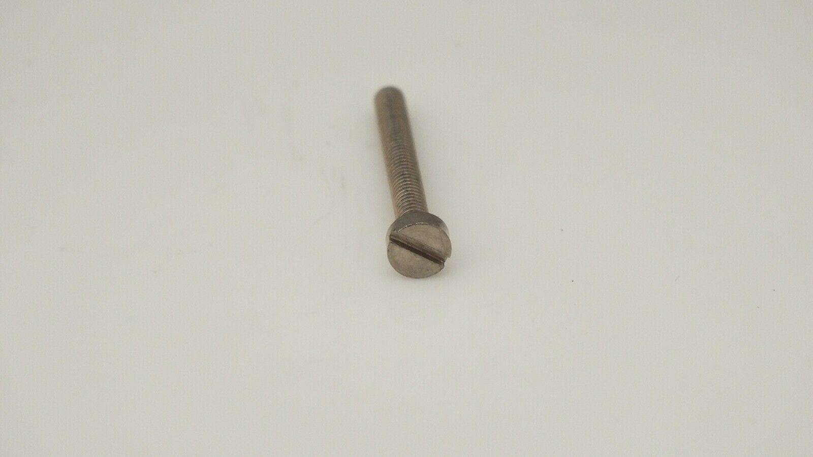 S1101  #  HORNBY TRIANG SMOKE UNIT FIXING BOLT MULTI FIT SEE DESC  G9A