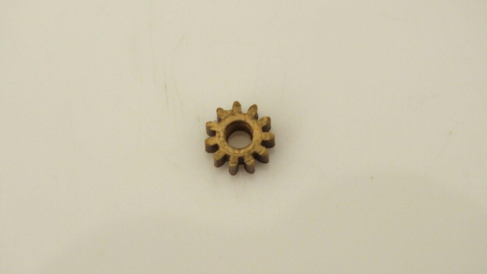 Hornby X8440,11T Spur Gear For the later 3 Pole Ringfield Motor New See List 