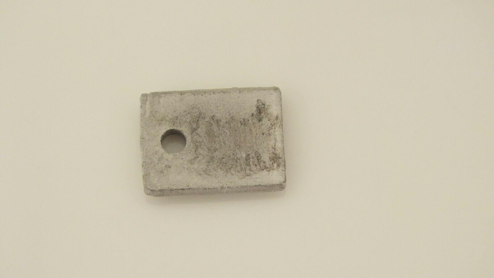 S4210R #   HORNBY TRIANG SYNCRO SMOKE UNIT COVER PLATE   0-6-0 JINTY      U2B