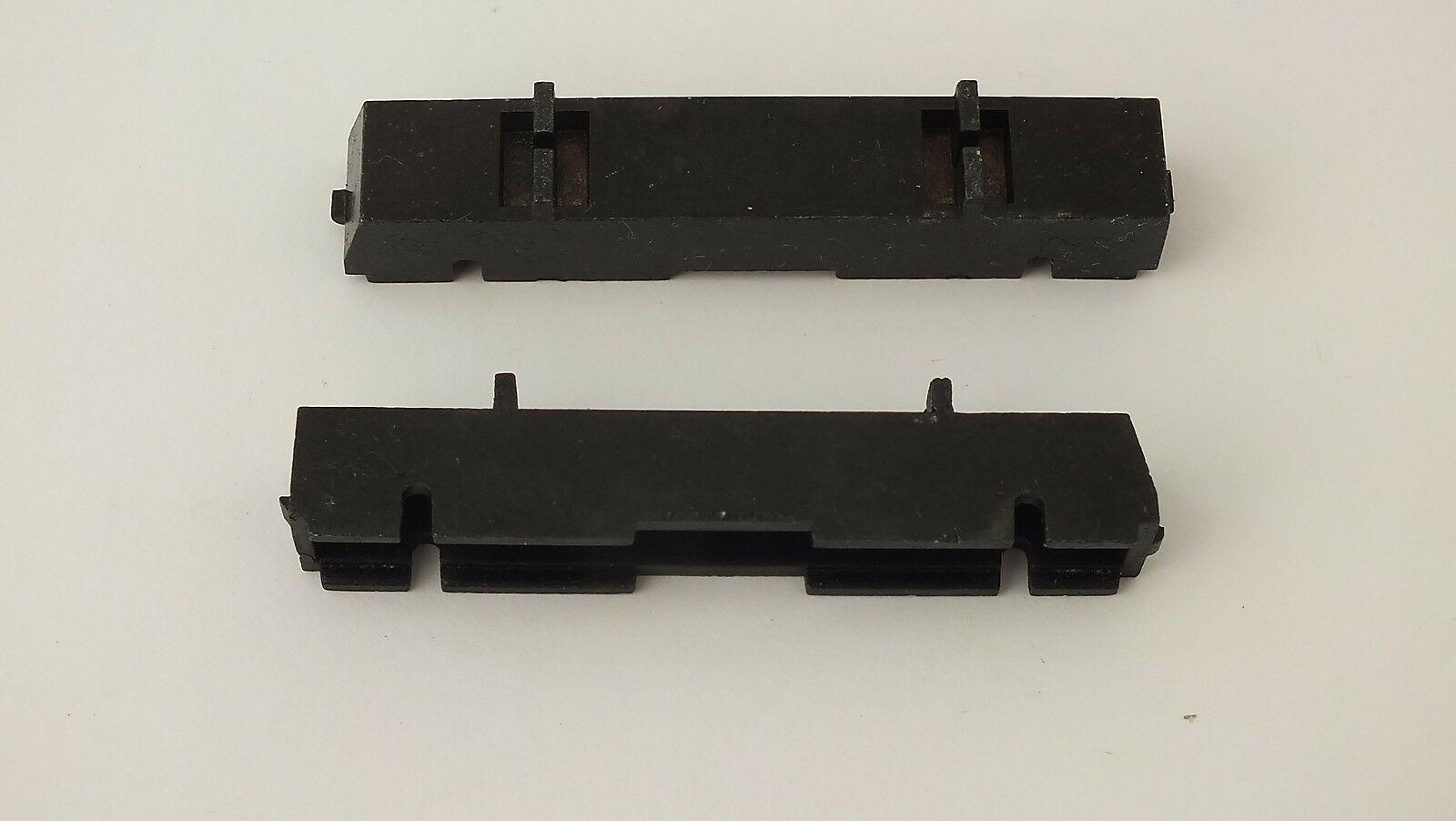 S4543   HORNBY TRIANG CHASSIS NON POWERED BOGIE METAL X 2      N2B