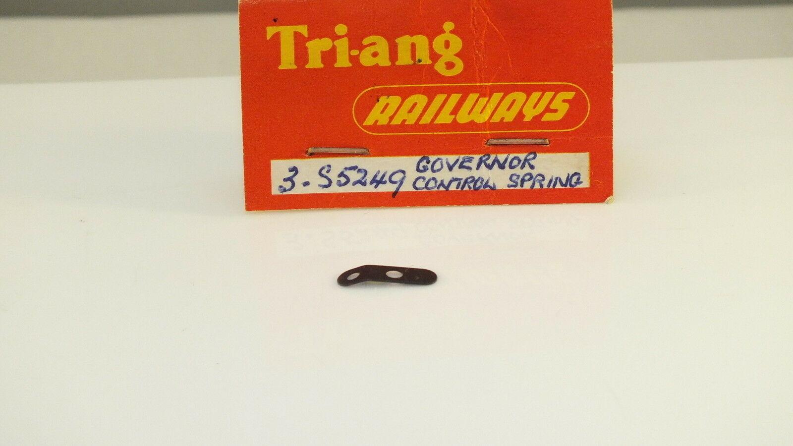 S5249 HORNBY TRIANG GOVENOR CONTROL SPRING    H12D