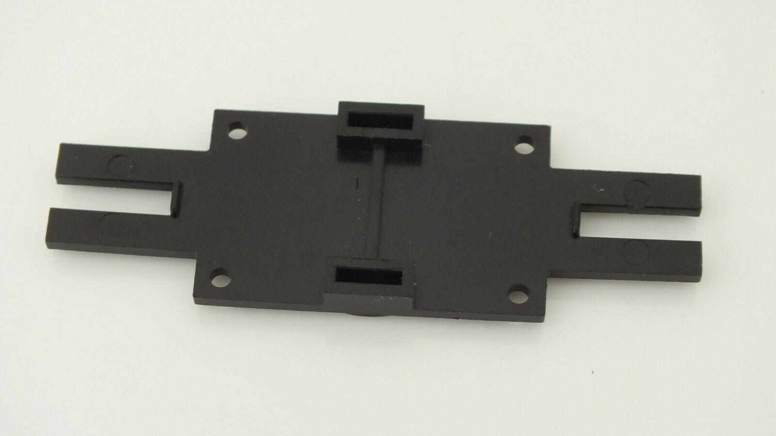 S5453 # HORNBY TRIANG PLASTIC KEEPER PLATE EARLY  EM2 / A1A /CLASS 37       S10B