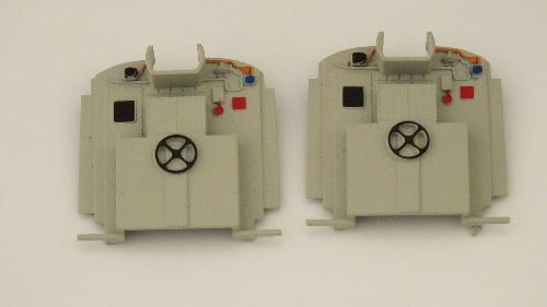 X9531 Hornby Spare Control Room Partition for Class 31 