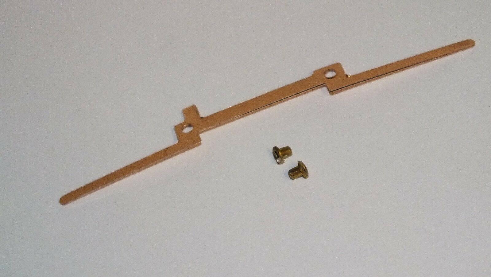 X447P    #   Hornby Triang spares parts phosphor bronze pickup TOA