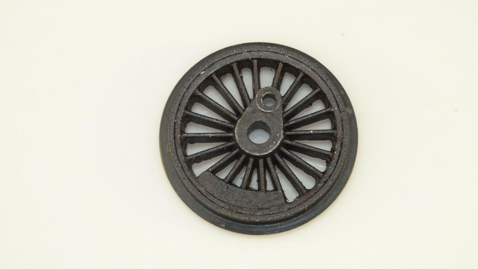 X448  HORNBY TRIANG FLANGED NON ISOLATED DRIVE WHEEL2-6-4     S17C