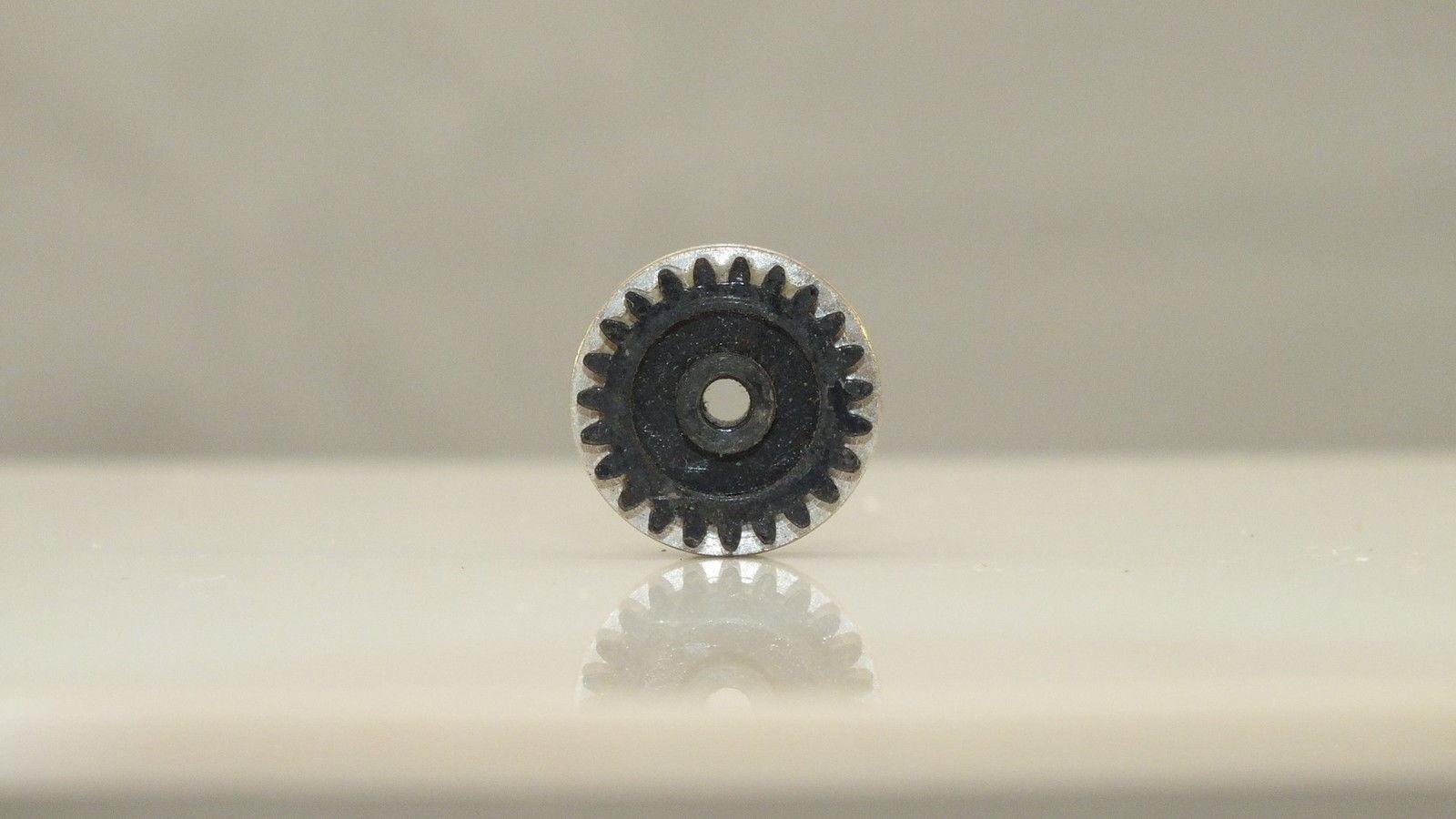 X816 #  HORNBY TRIANG FLANGED WHEEL BLACK RINGFIED POWER UNIT   B6A