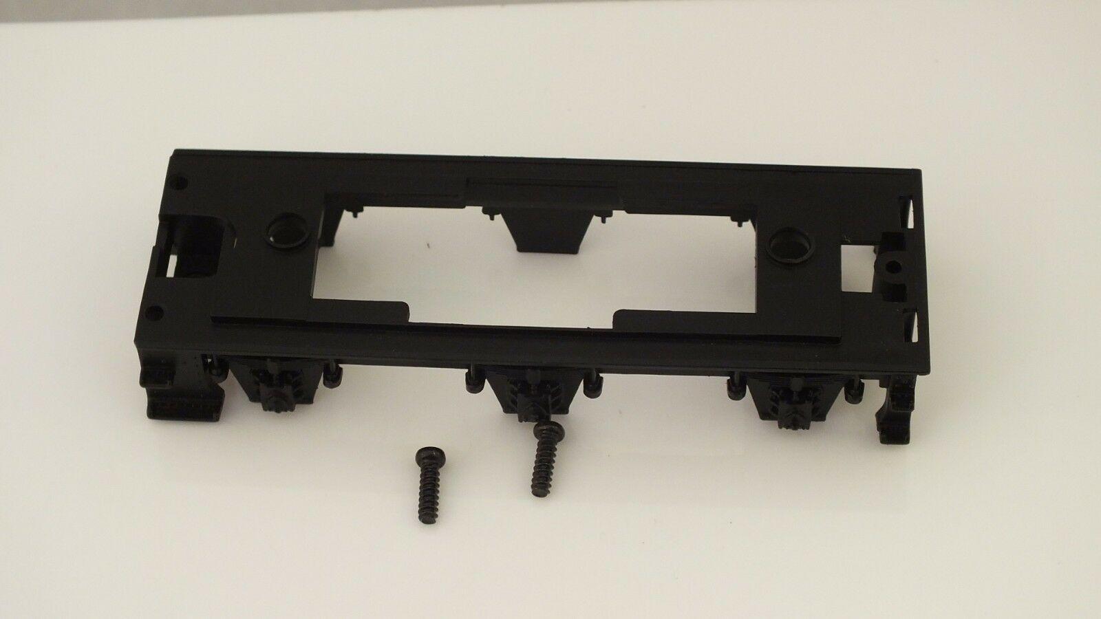 X8301  #  HORNBY TRIANG TENDER  CHASSIS & SCREWS DEANS GOODS   R12B